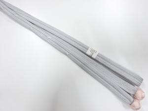 大特価品　上質　未使用品　正絹　撚り房　手組帯締め